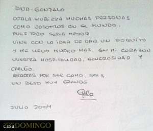 Ana_Gonzalo, ojalá hubiera