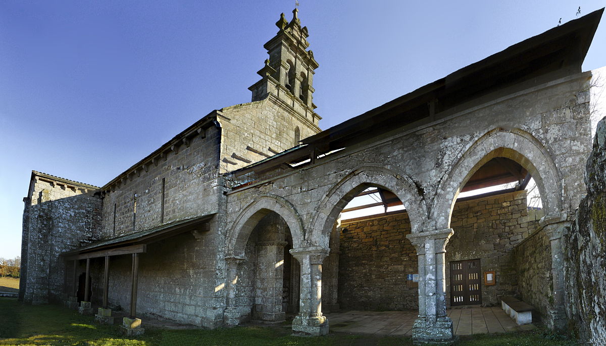 Lugares que visitar de O Cebreiro a Santiago de Compostela_00003
