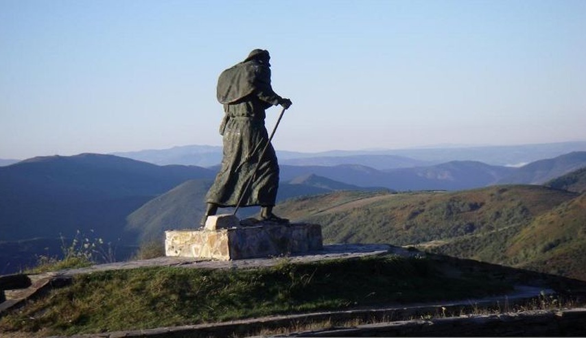 La historia del Camino de Santiago