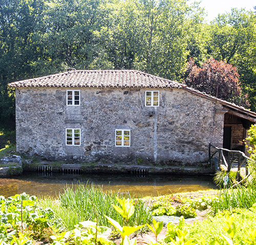 O-muiño de Campana O-muiño de Campana